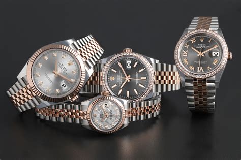 all gold rolex date just|Rolex Datejust models by year.